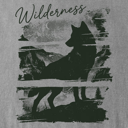 Silent Wilderness Tee