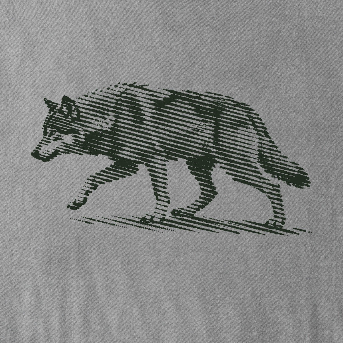 Lone Howler Tee