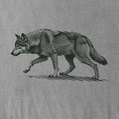 Lone Howler Tee