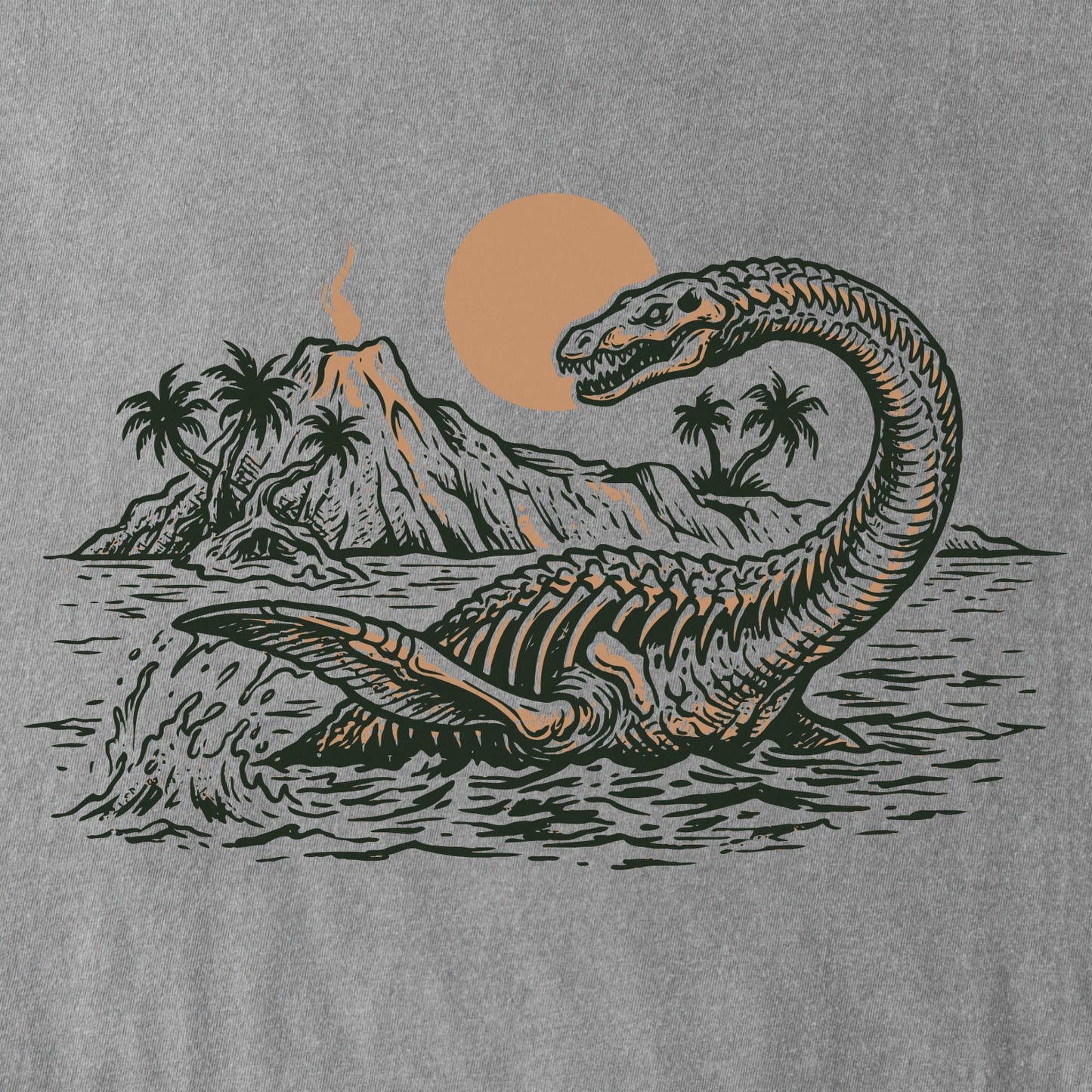 Fossil Tide Tee
