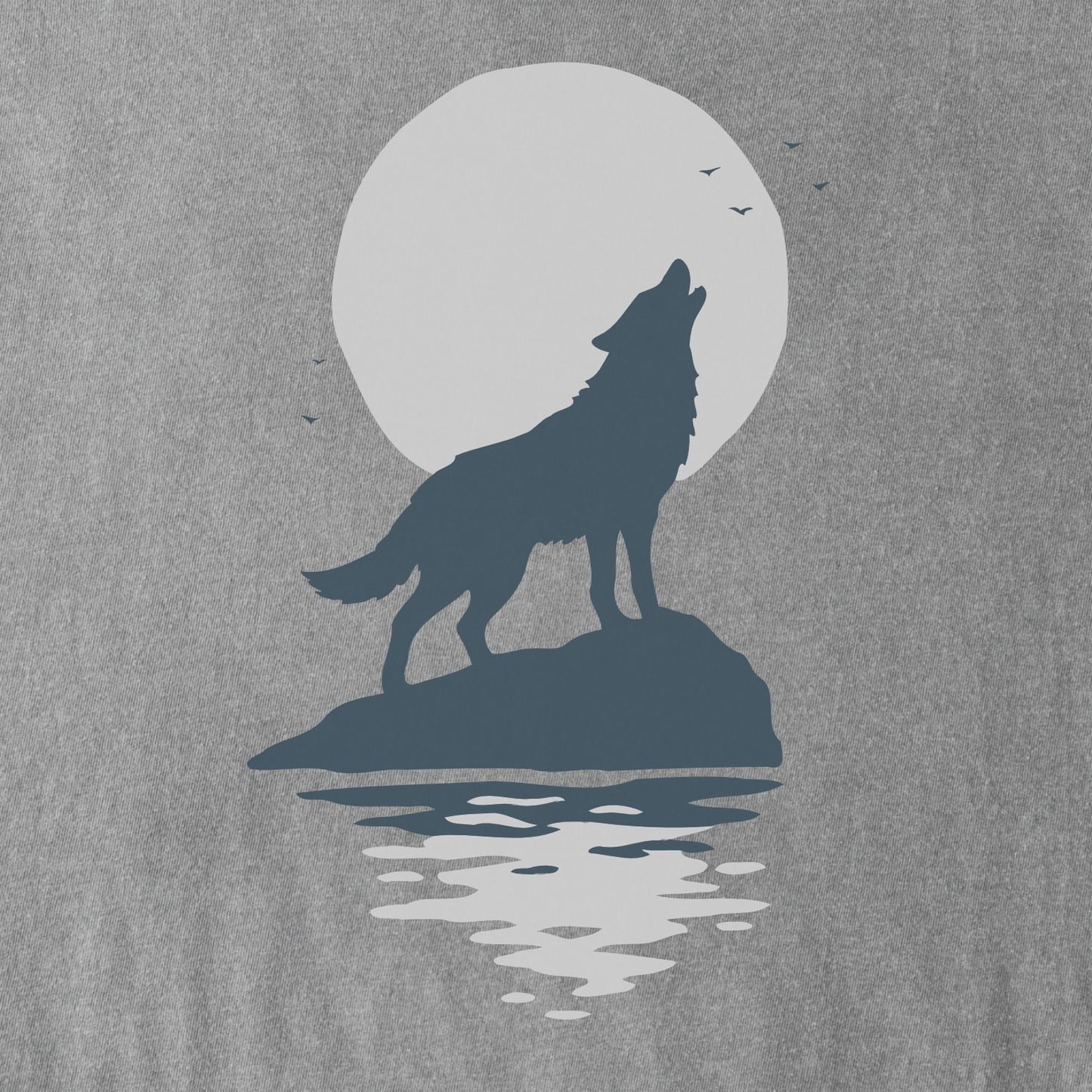 Moonlit Howl Tee