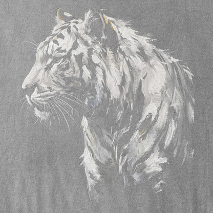 White Tiger Tee