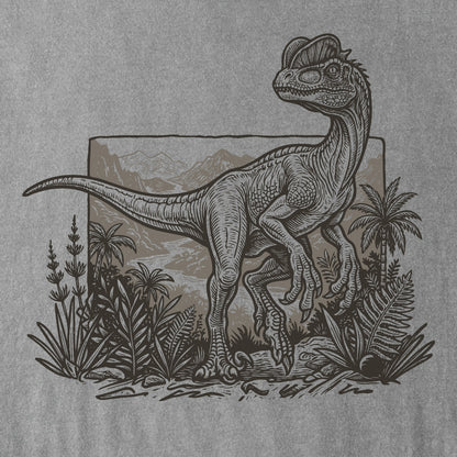 Dilophosaurus Tee
