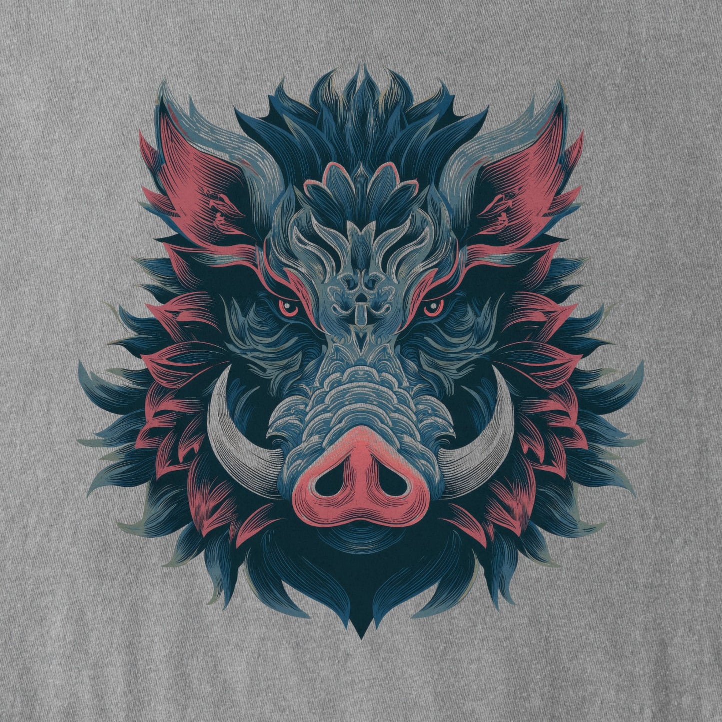Spirit Boar Tee