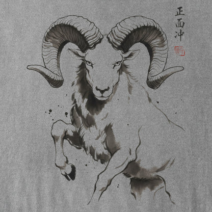 Mountain Ram Tee