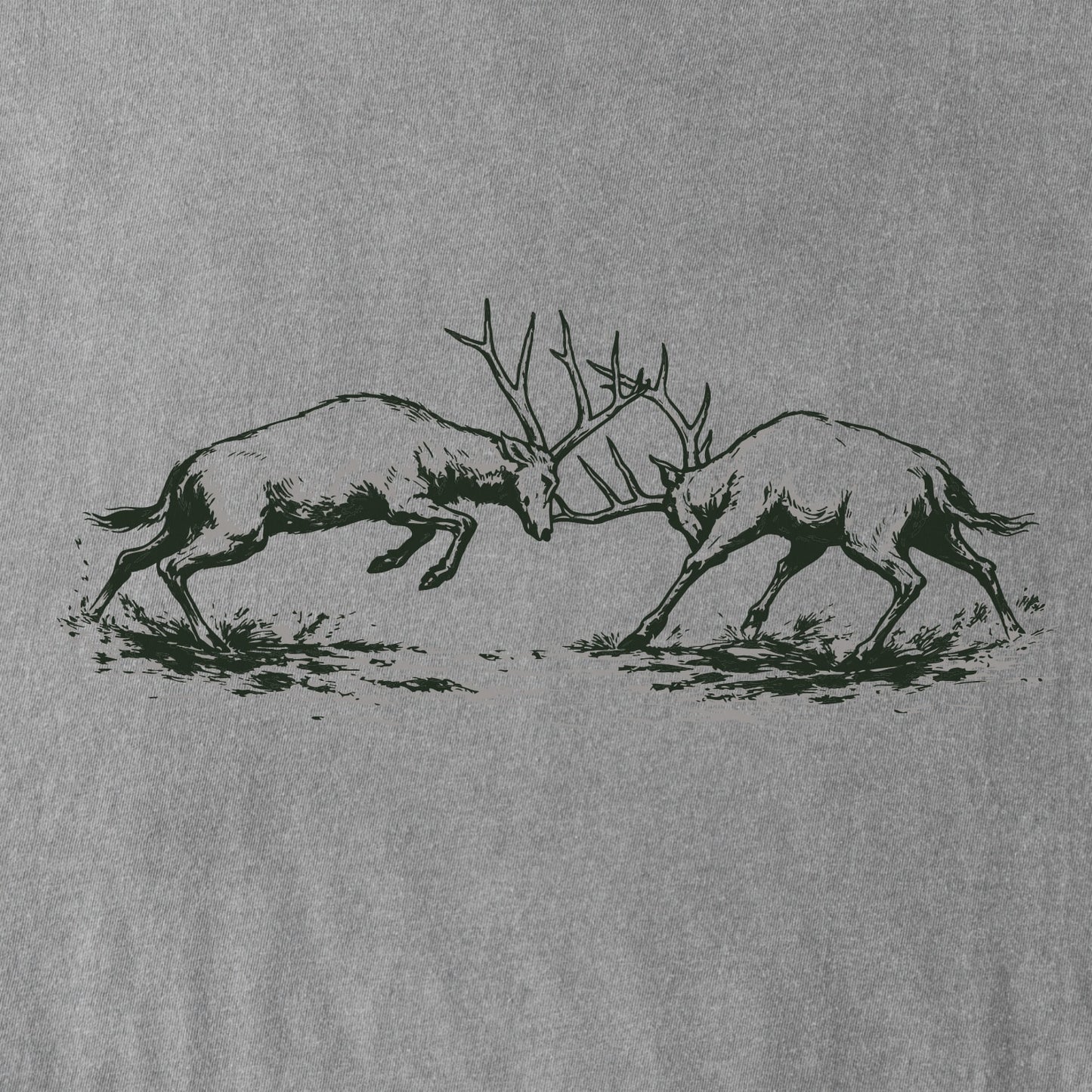 Antler Duel Tee