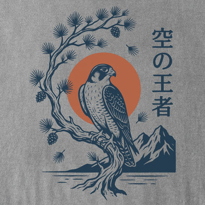 Sky Monarch Tee