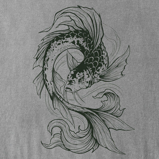 Moonwater Koi Tee
