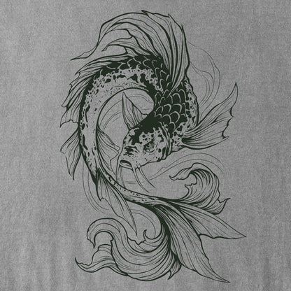 Moonwater Koi Tee