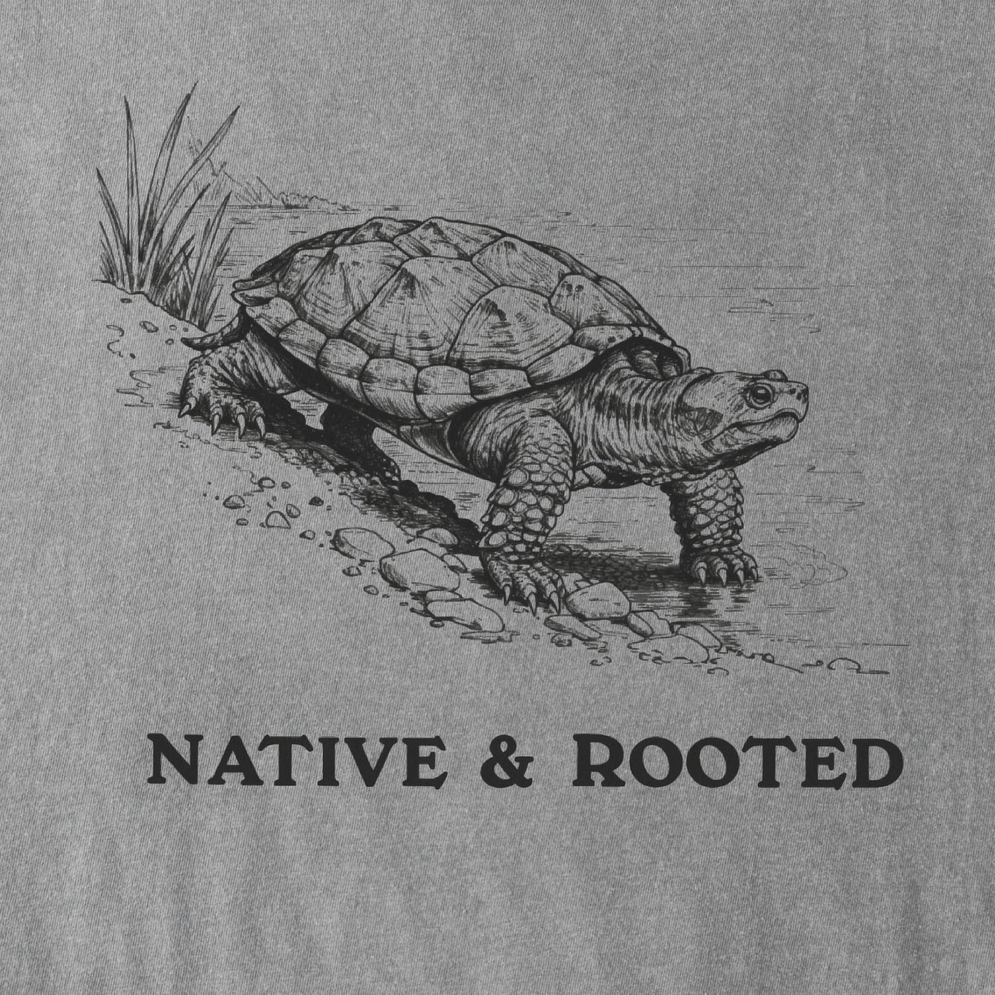 Native & Rooted Tee