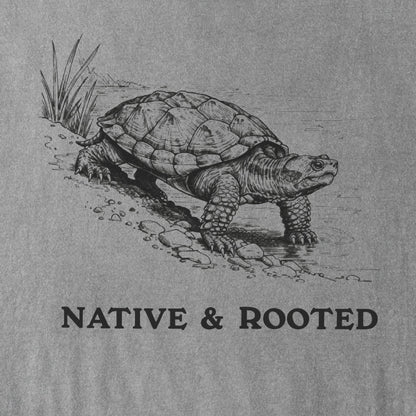 Native & Rooted Tee