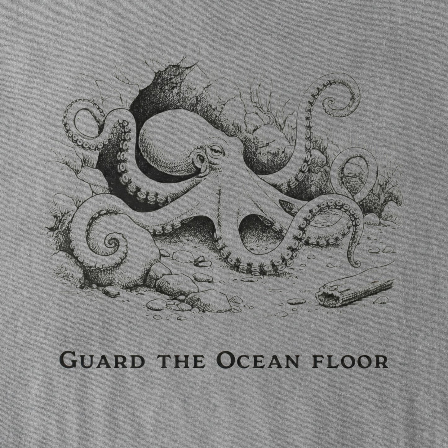 Oceanfloor Sentinel Tee