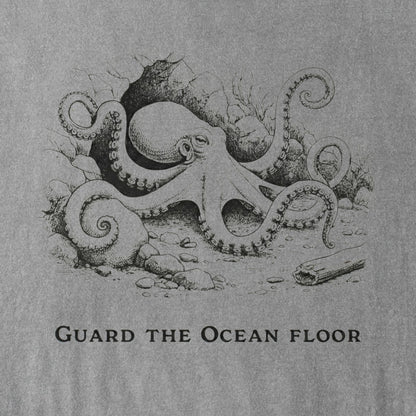 Oceanfloor Sentinel Tee