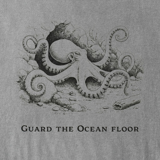 Oceanfloor Sentinel Tee