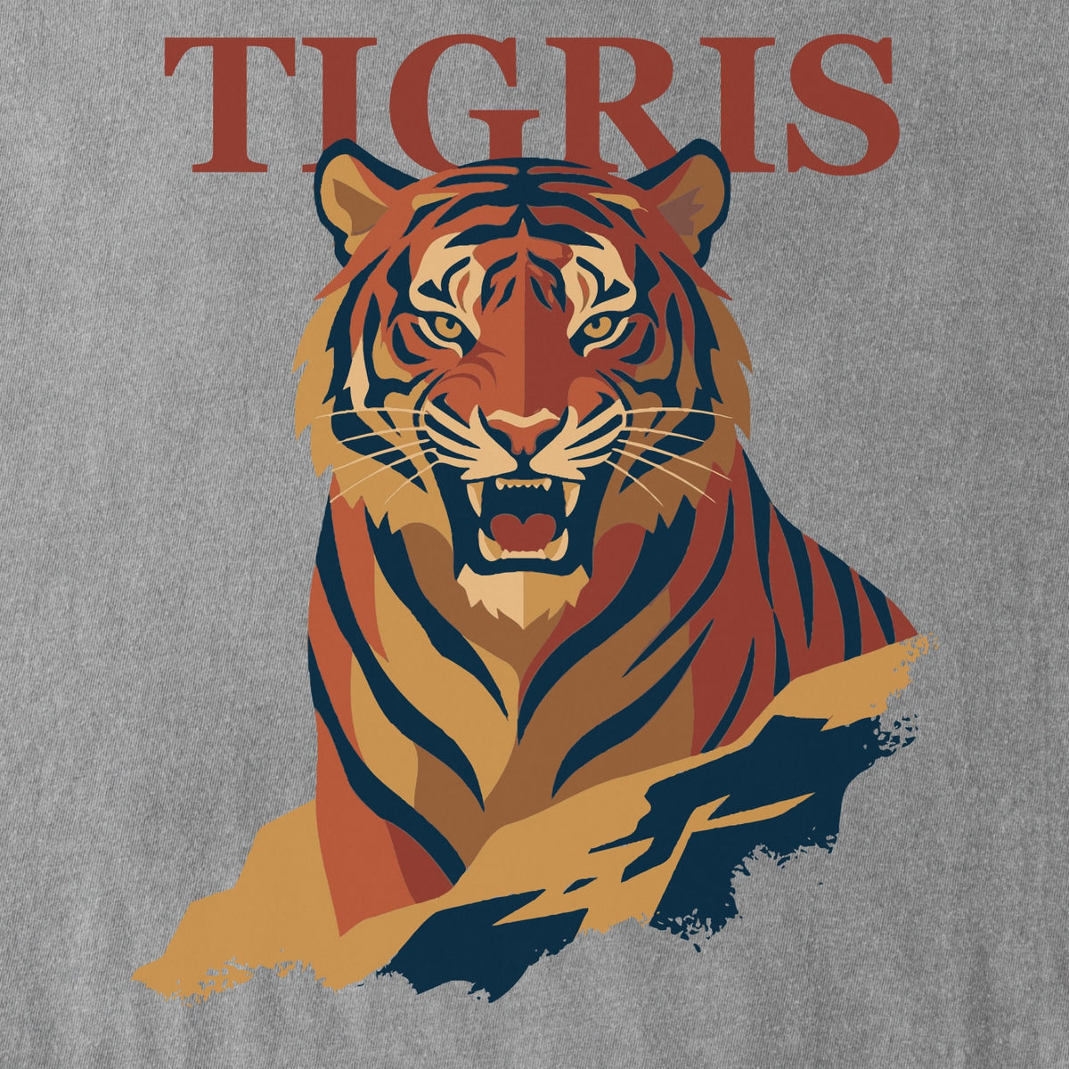 Tigris Tee