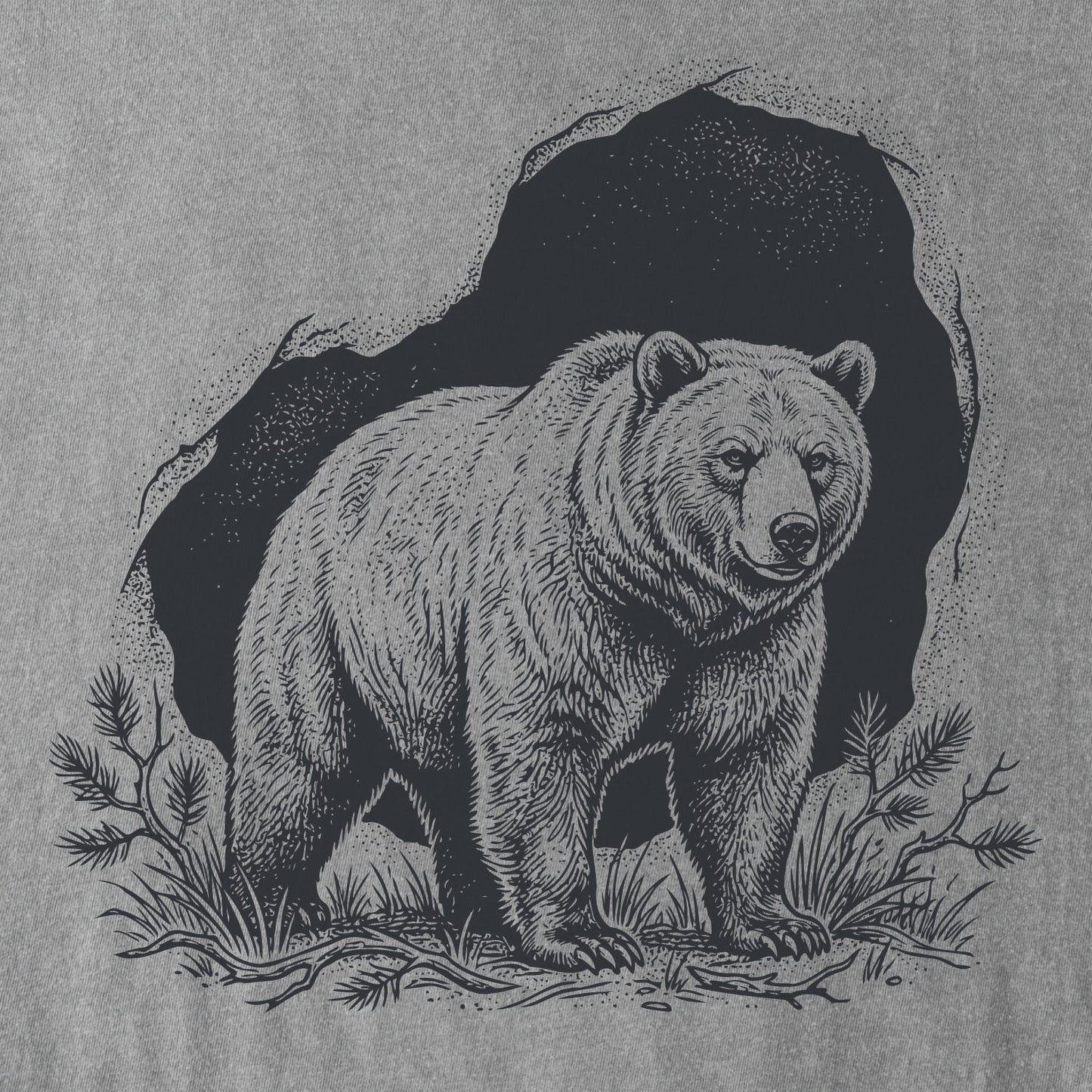 Den Keeper Tee