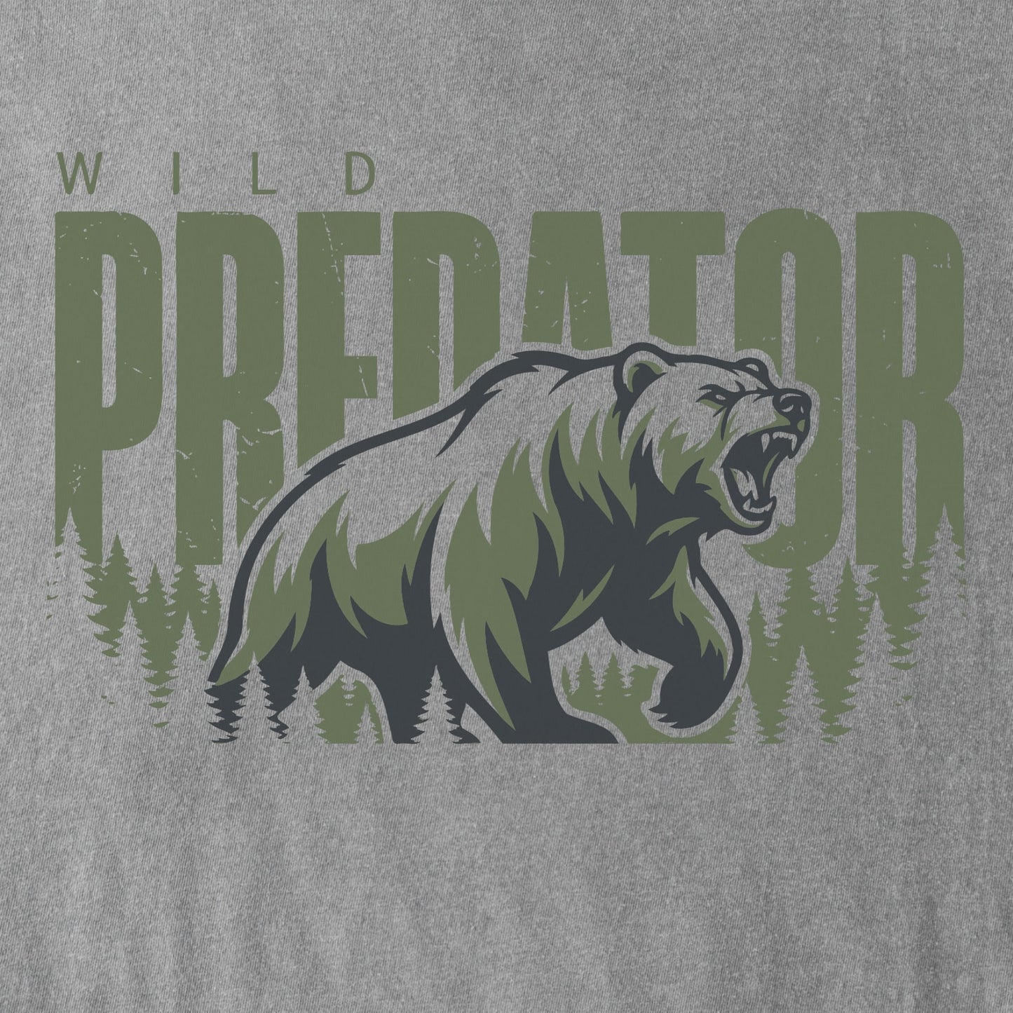 Wild Predator Tee
