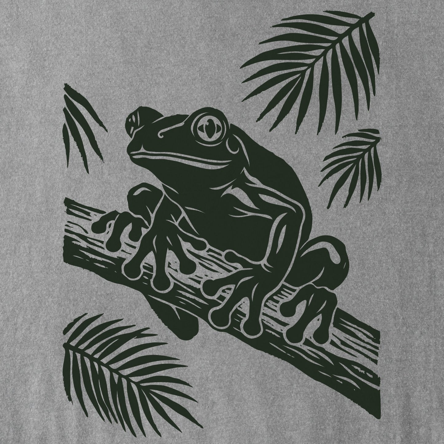 Rainforest Frog Tee