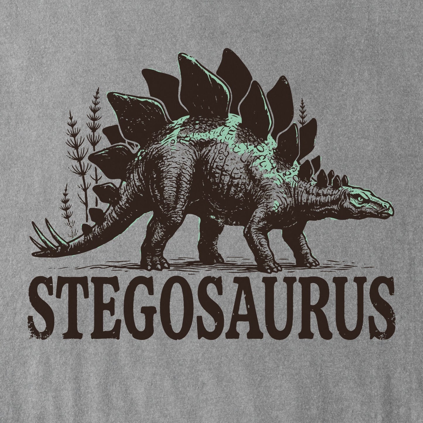 StegoSaurus Tee