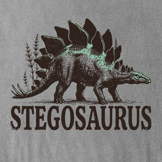 StegoSaurus Tee