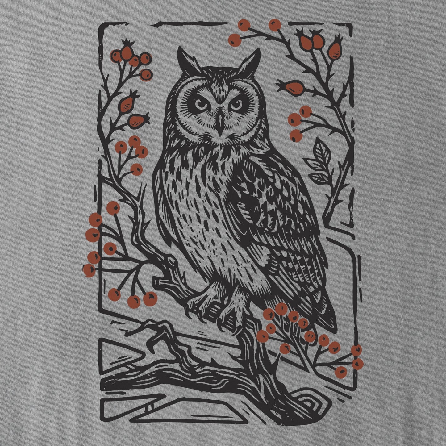 Woodland Keeper Tee