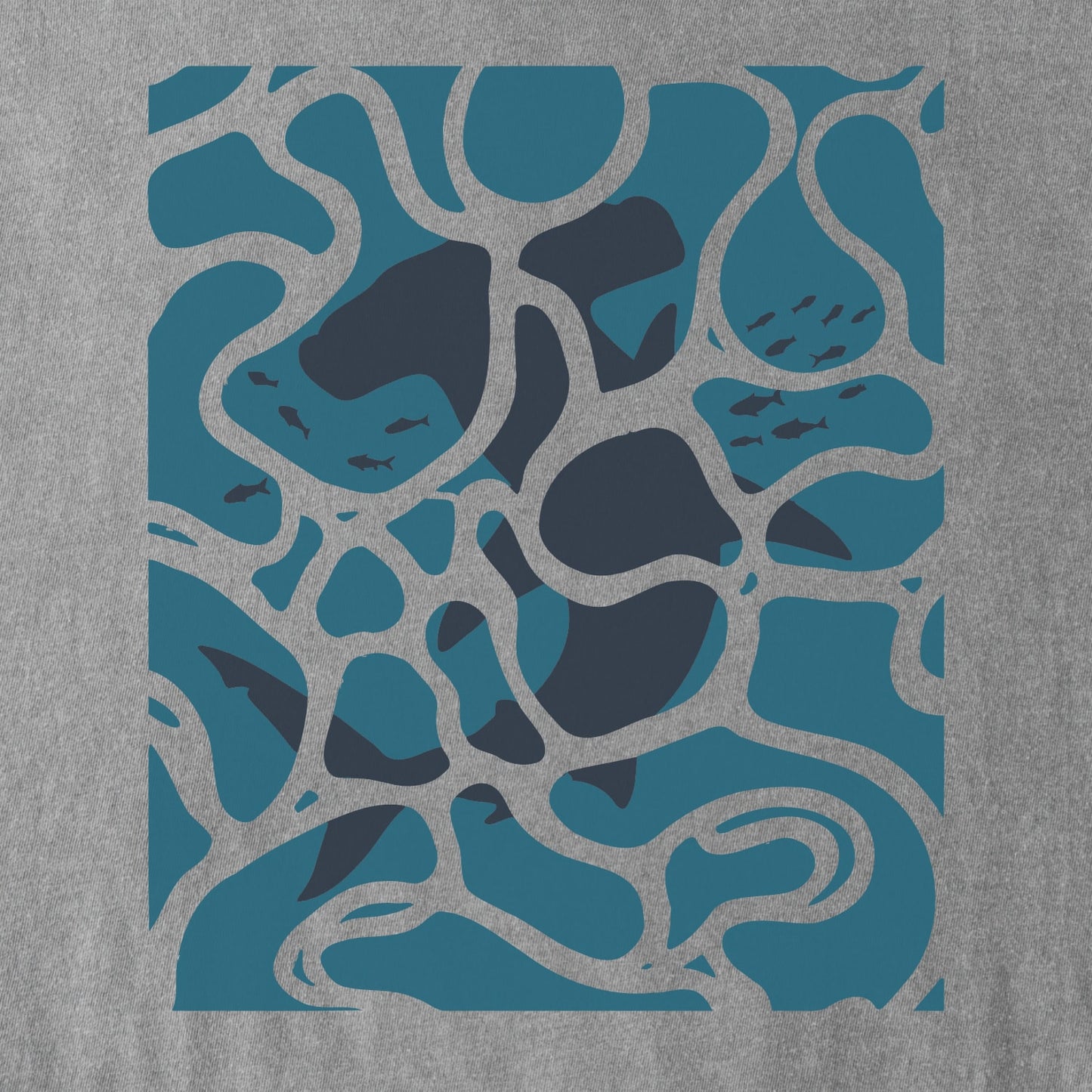 Predator Below Tee
