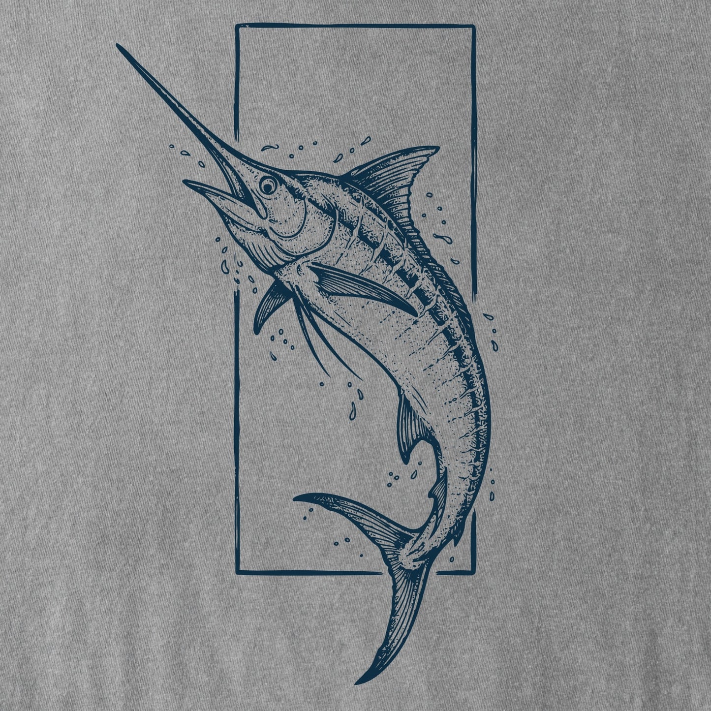 Marlin Strike Tee
