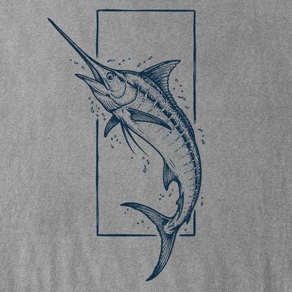 Marlin Strike Tee