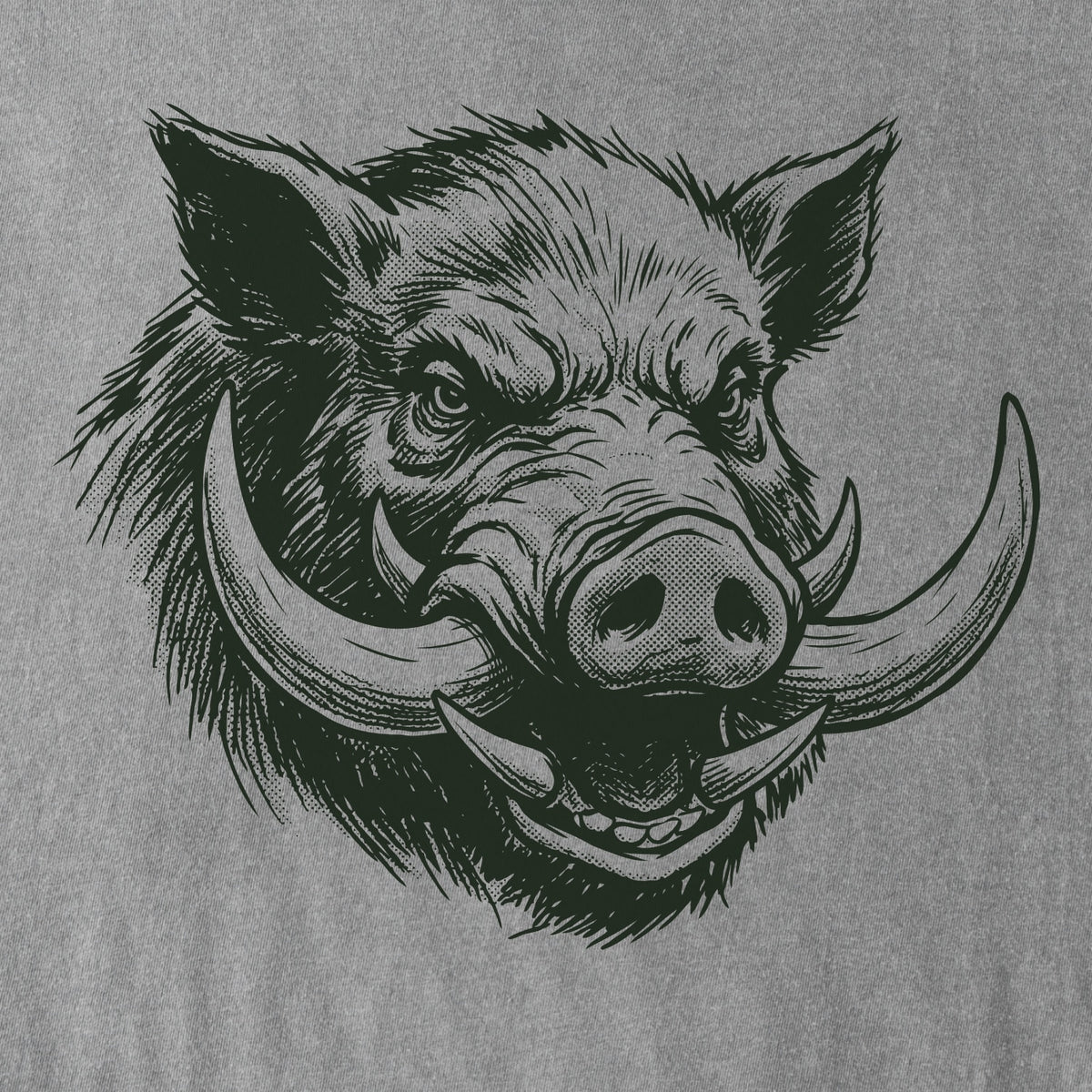 Iron Tusk Tee