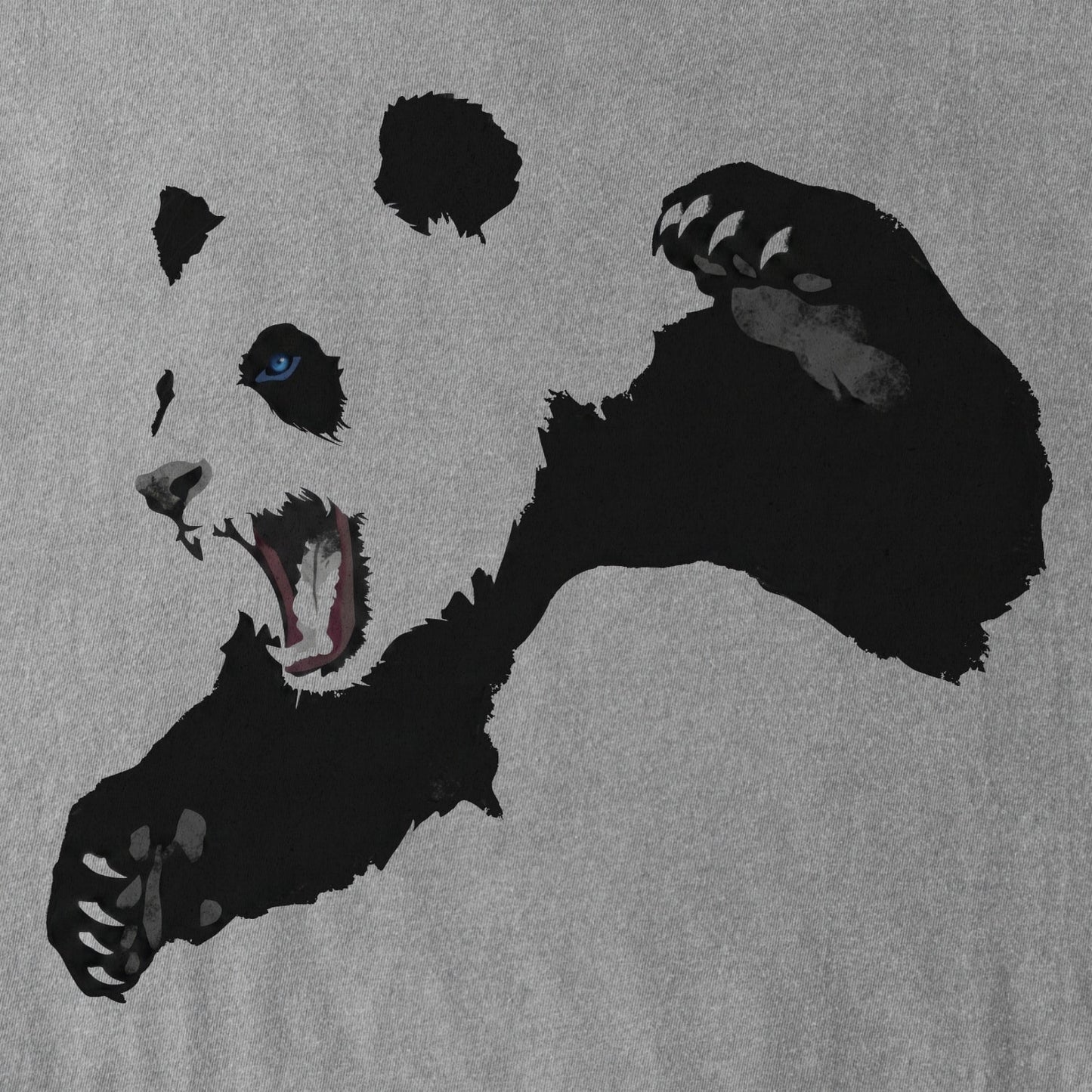 Unleashed Panda Tee