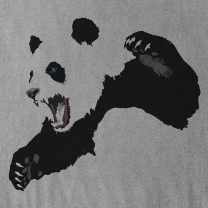 Unleashed Panda Tee