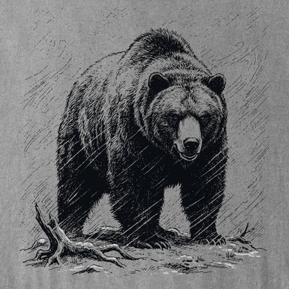 Grizzly Presence Tee