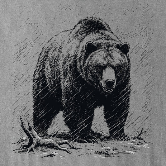 Grizzly Presence Tee