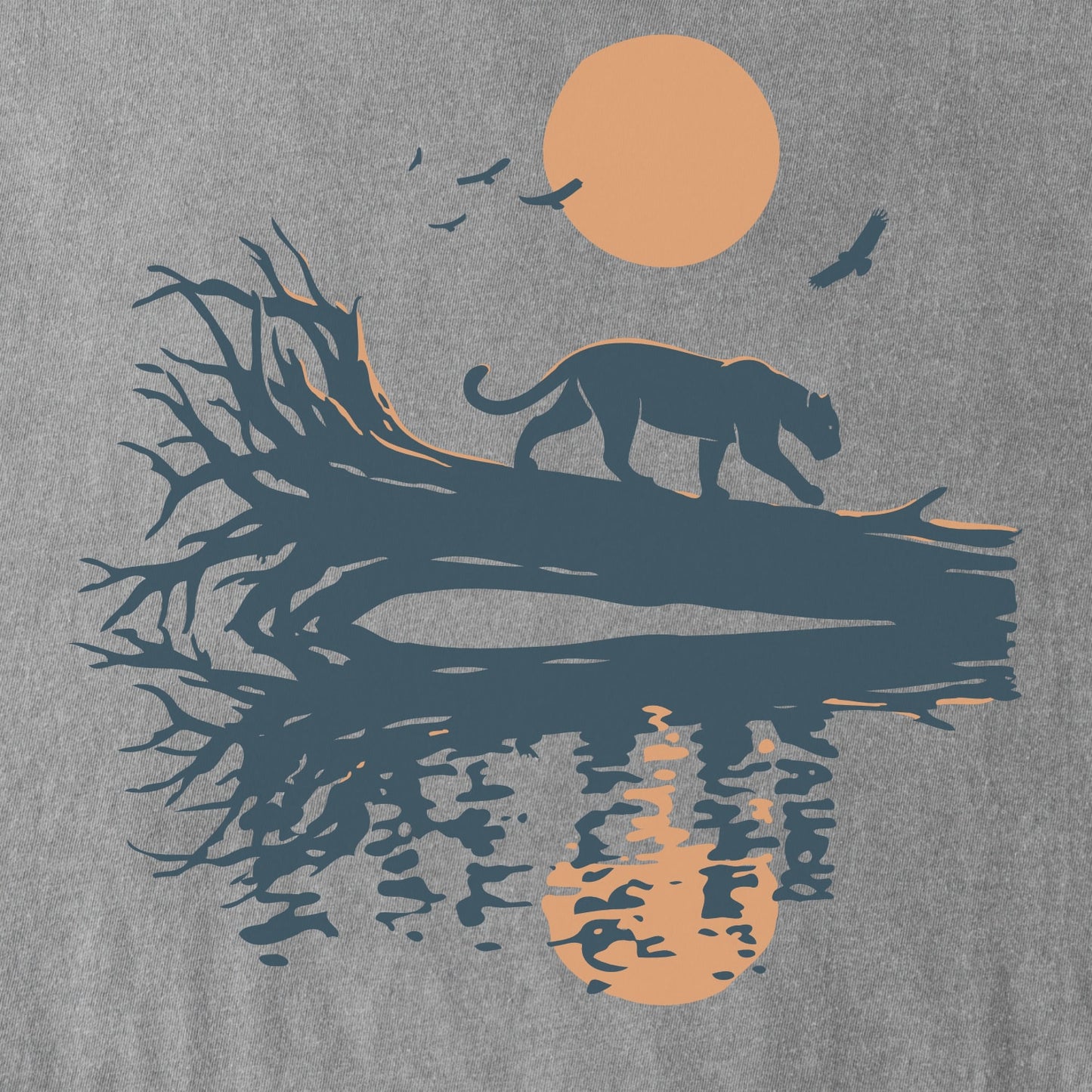 Reflections Tee