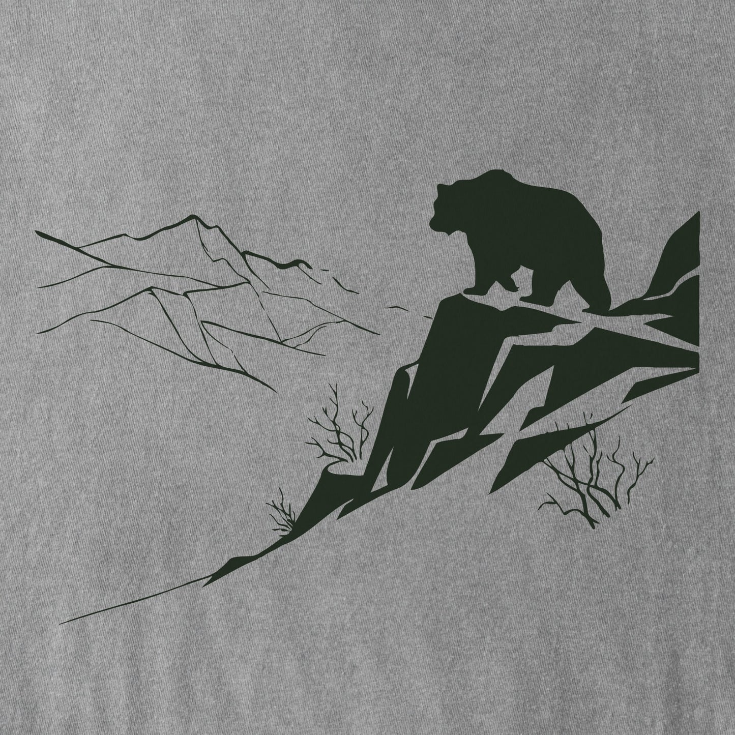 Alpine Bear Tee