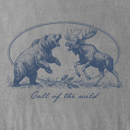The Wild Calls Tee