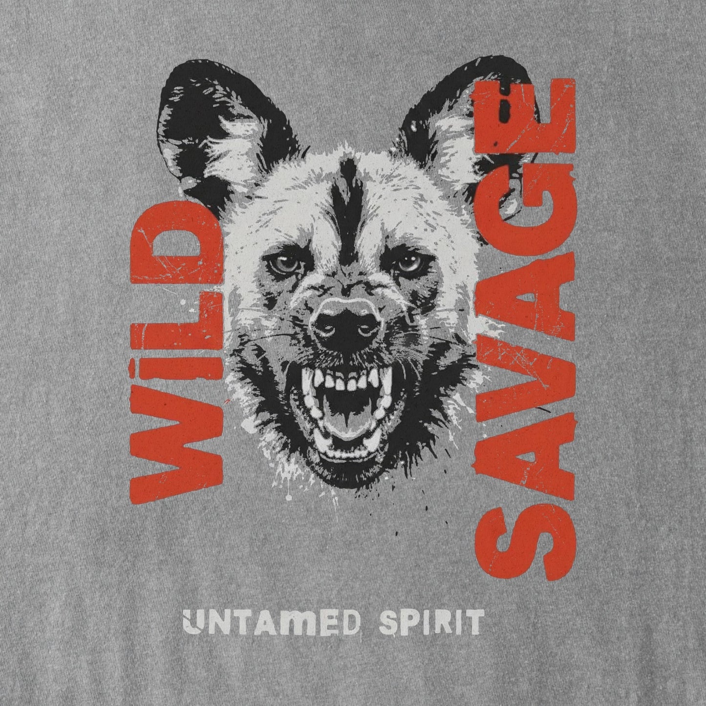 Wild & Savage Tee