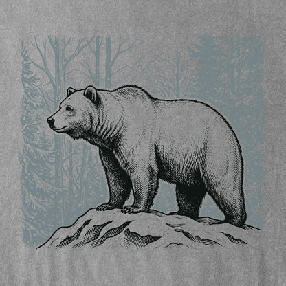 Summit Bear Tee