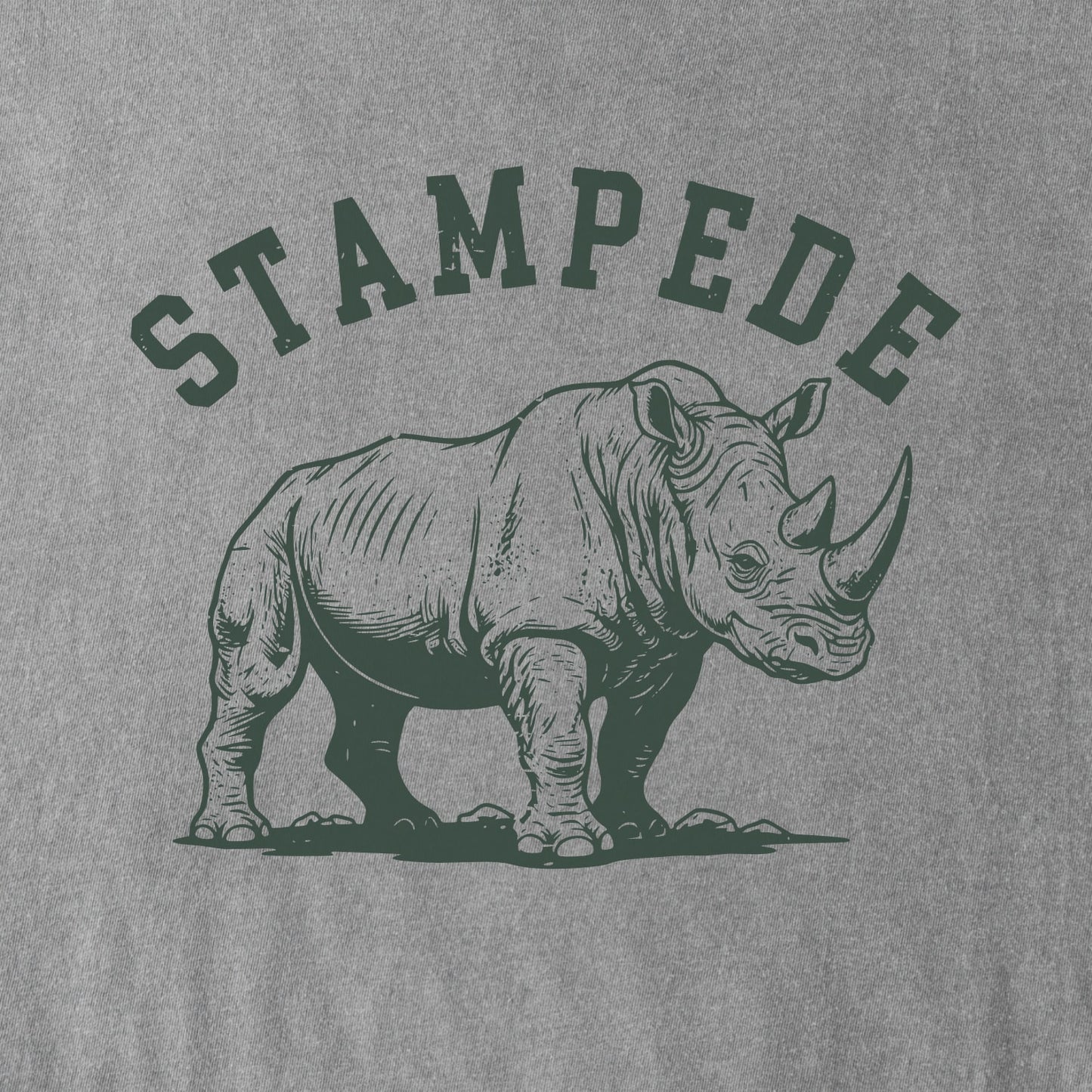 Stampede Tee