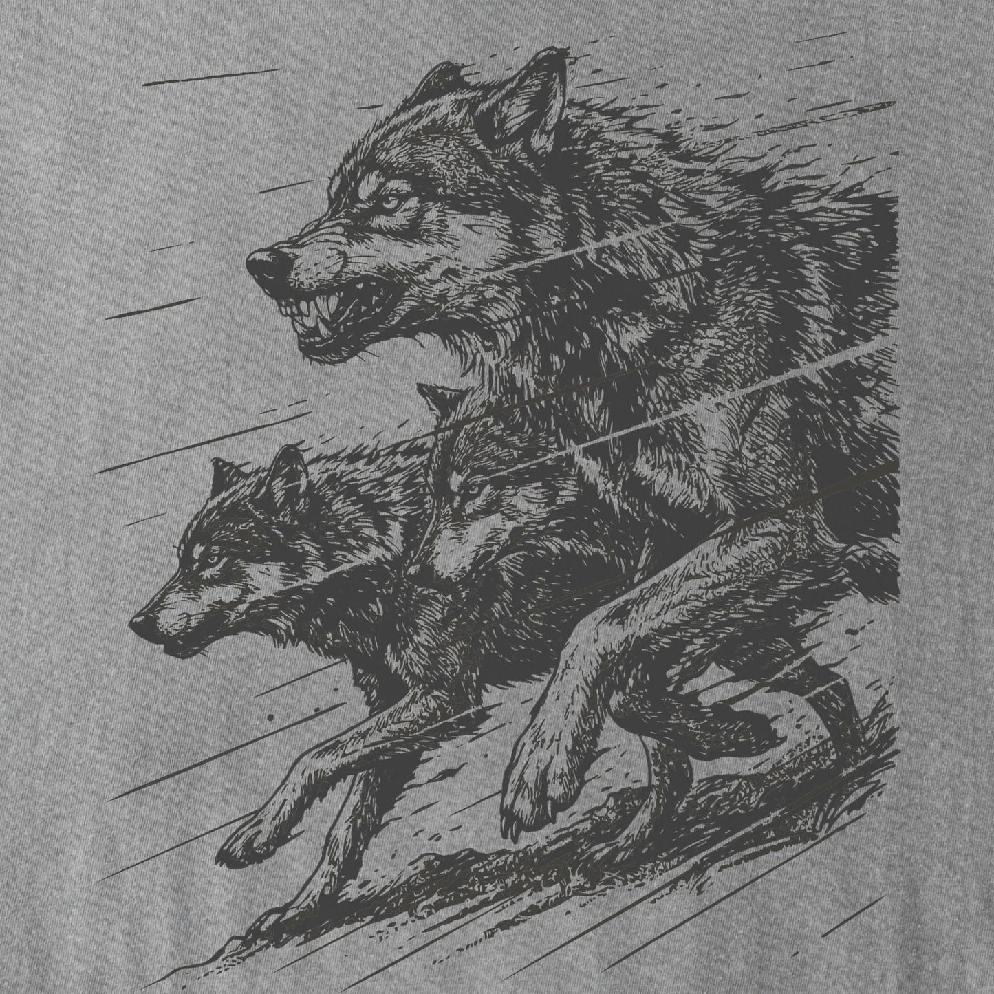 The Pursuit Tee