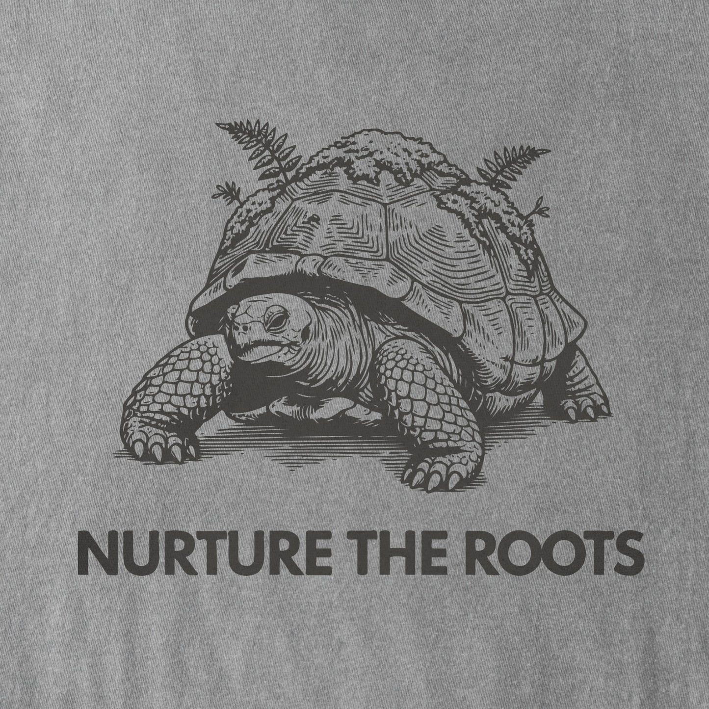 Nurture The Roots Tee