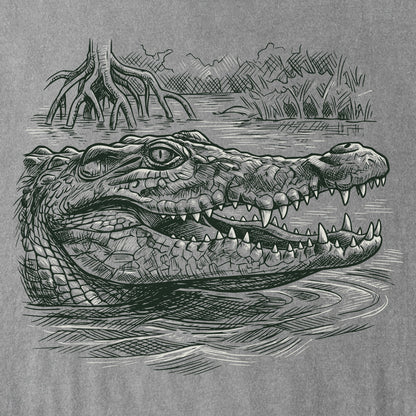 Patient Predator Tee