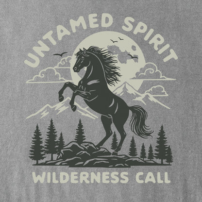 Untamed Spirit Tee