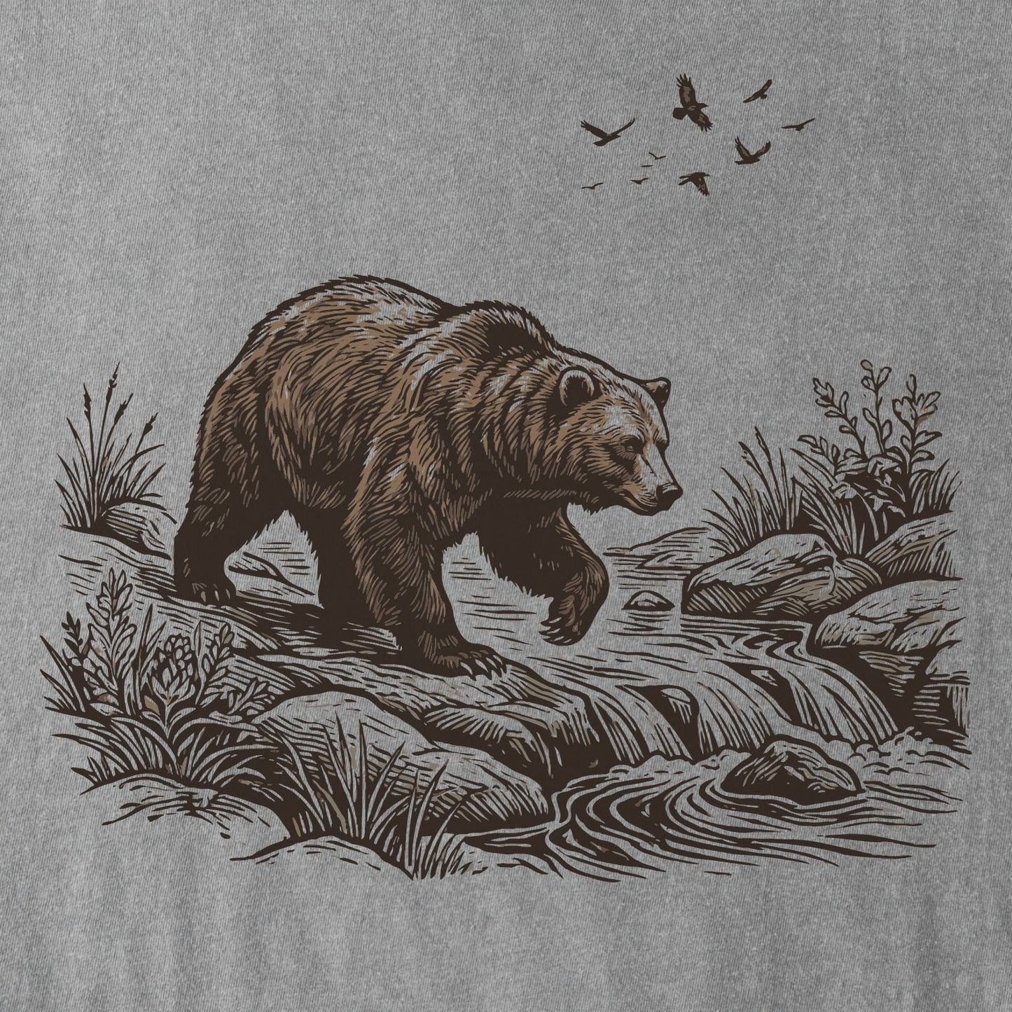 Bear Passage Tee