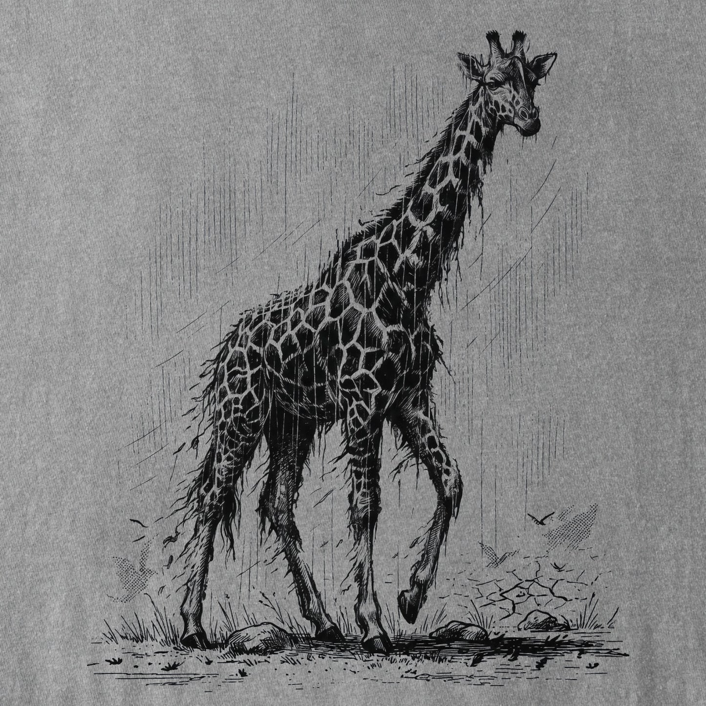 The Long Walk Tee