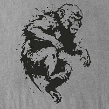 Untamed Primate Tee