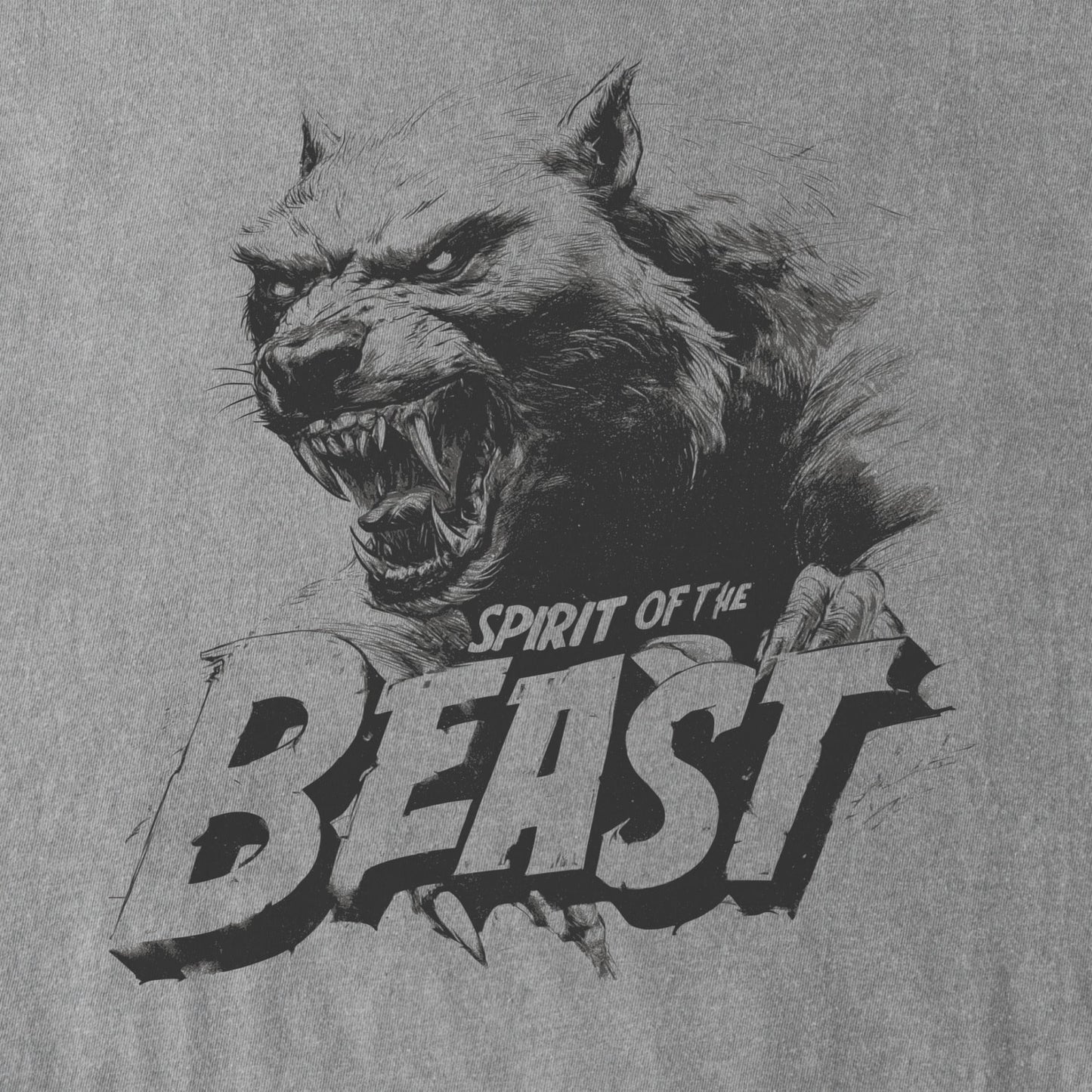 Spirit of the Beast Tee