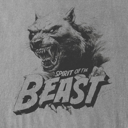 Spirit of the Beast Tee