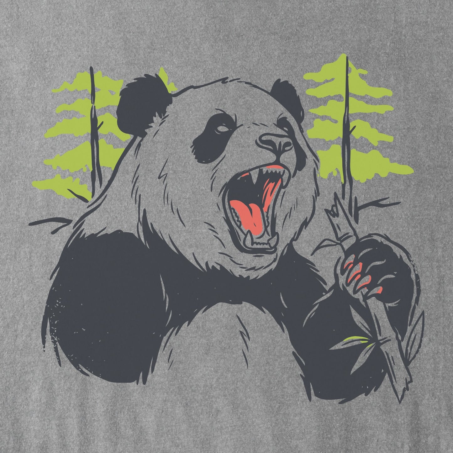 Bamboo Fury Tee