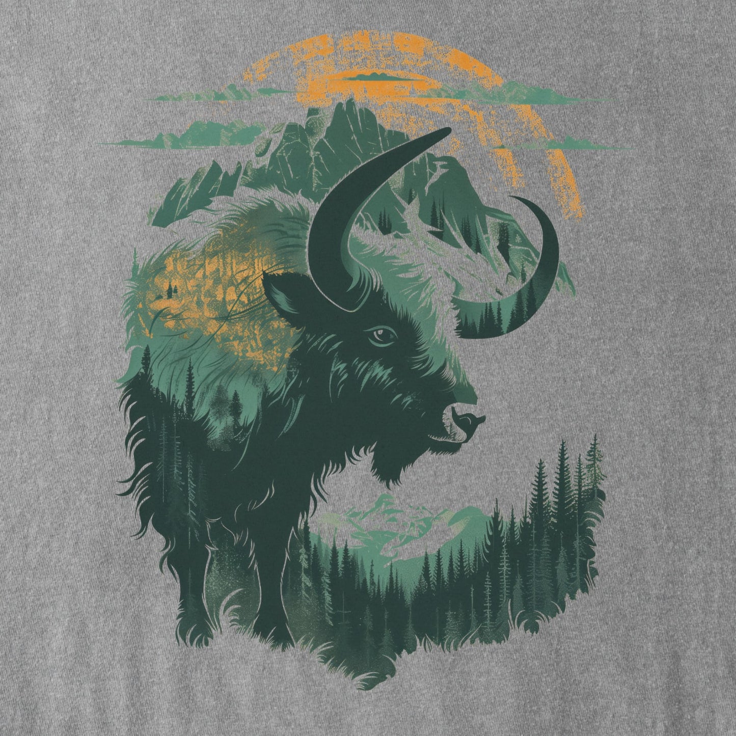 Yak Sovereign Tee
